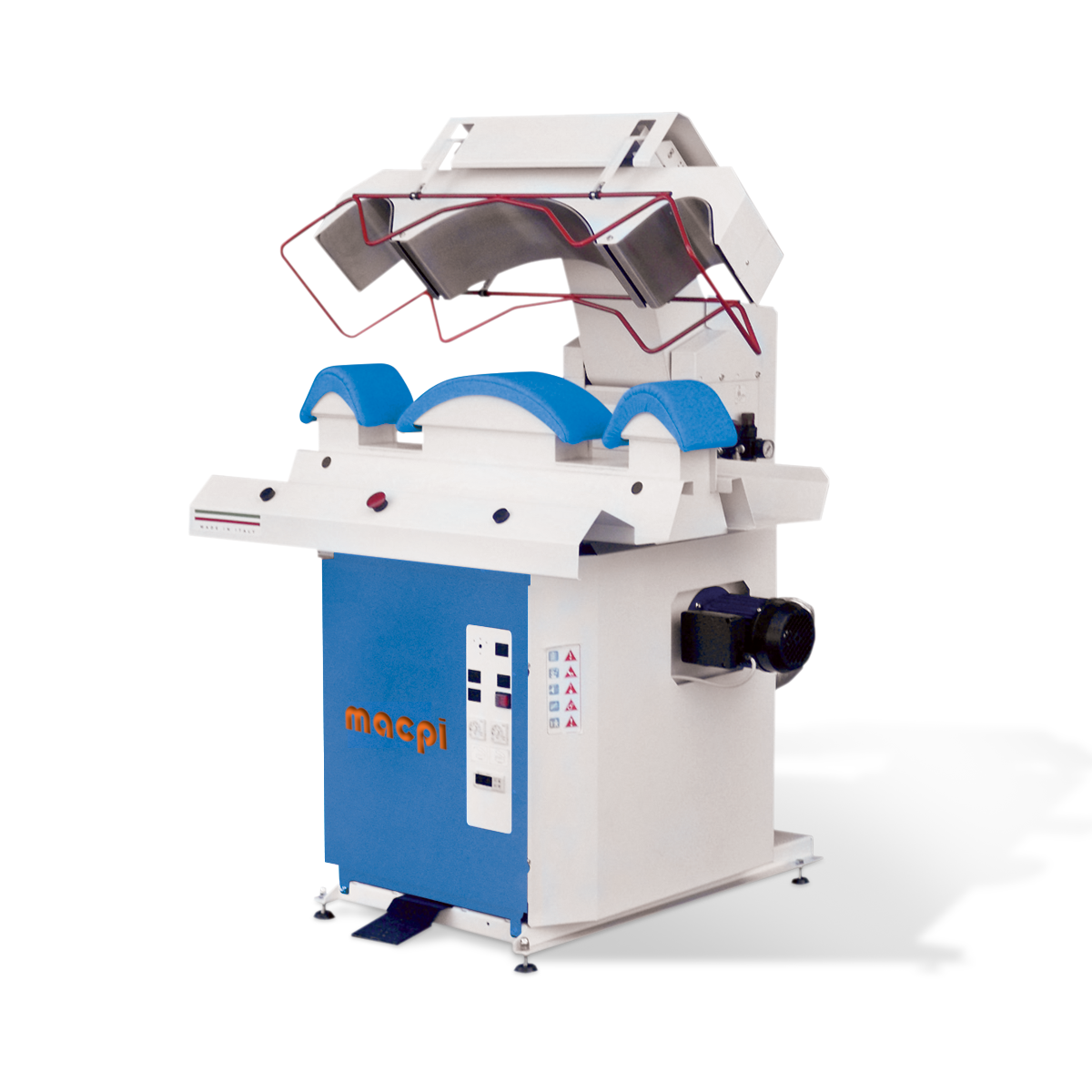 Манжетно-воротничковый пресс 387.50